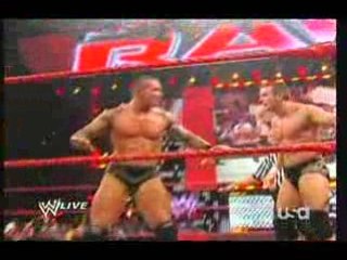 WWE RAW 10/02 Randy Orton vs The Undertaker (2-2)
