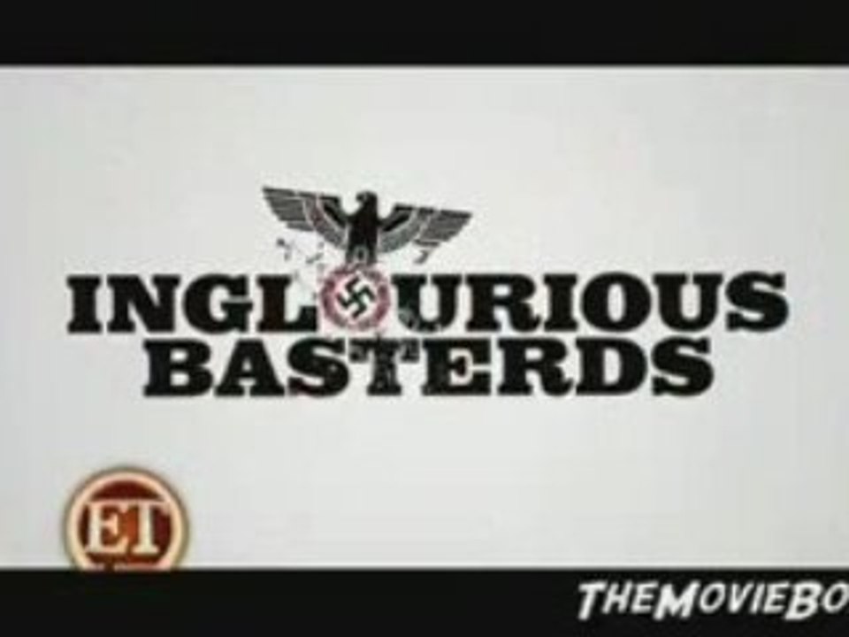 Quentin Tarantino's Inglourious Basterds