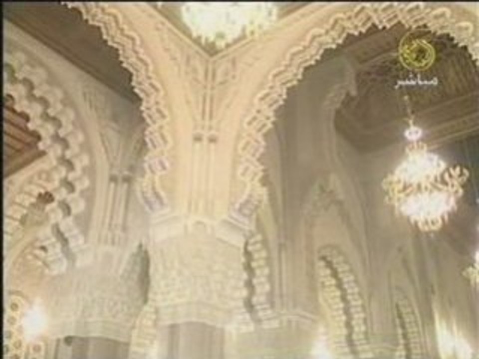 عمر القزابري 2008 - سورة البقرة 4 برواية ورش عن نافع