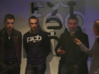 Footballeurs de Carquefou : sportifs de l'année 2008