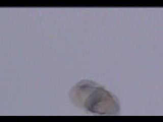 4.Strange Object Over London Video