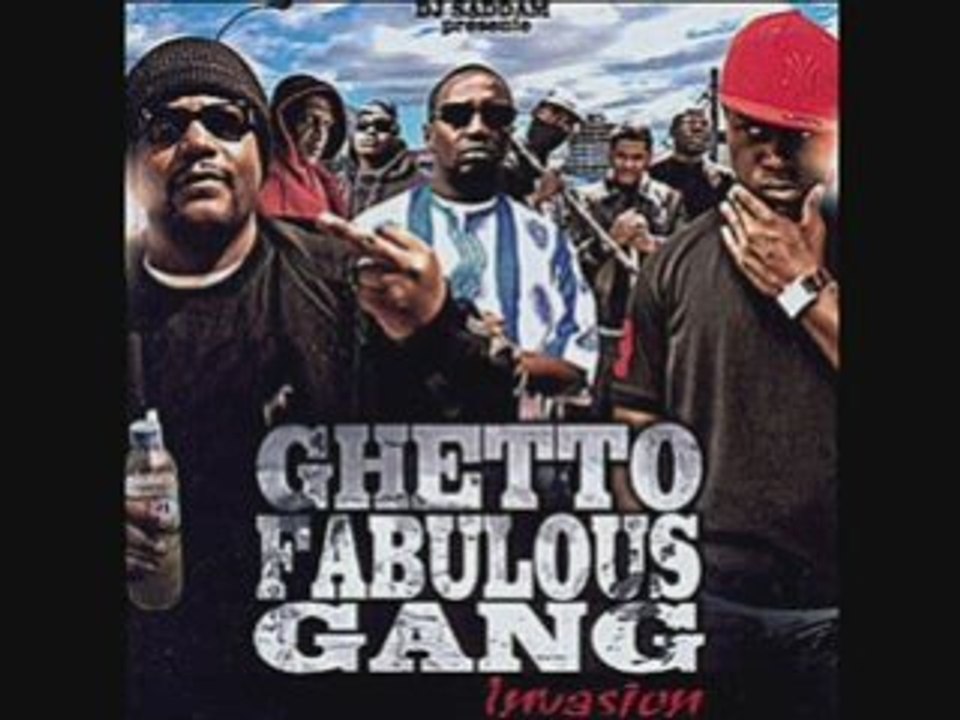 GUETTO FABULOUS GANG ET RIM' K