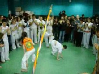 Capoeira - Dammarie Les Lys