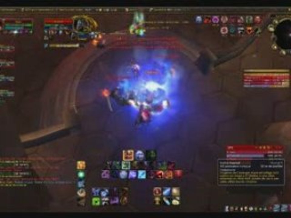 DK BLOOD DPS