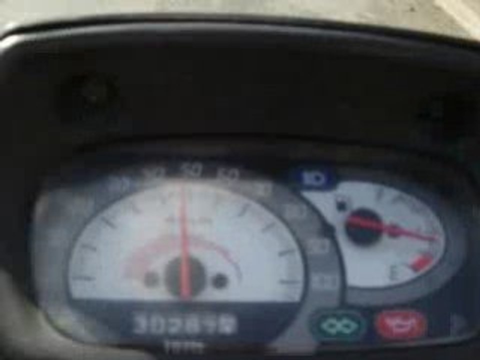 le rocket en rodage 2