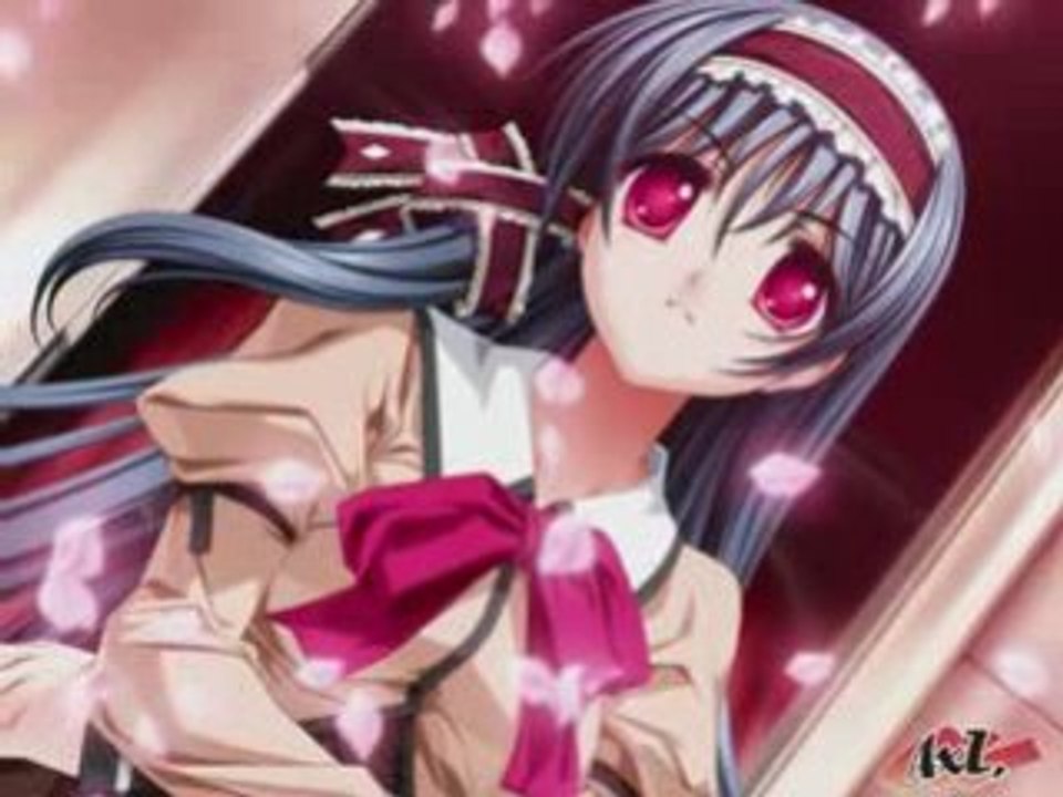 Anime girl slideshow - Couples de manga