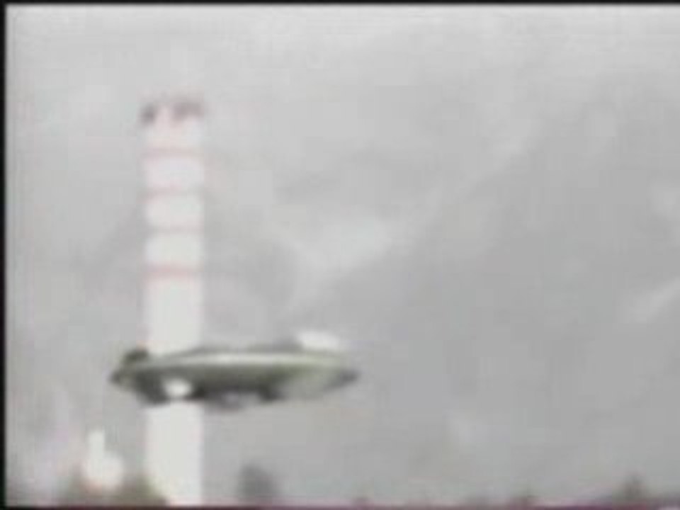 Famous UFO Italy