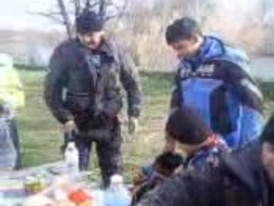 pose repas