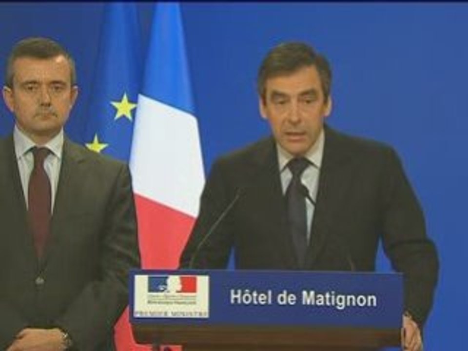 François Fillon sur l'Outre-Mer