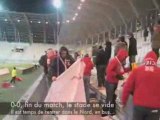Grenoble - VAFC : Au coeur des supporters