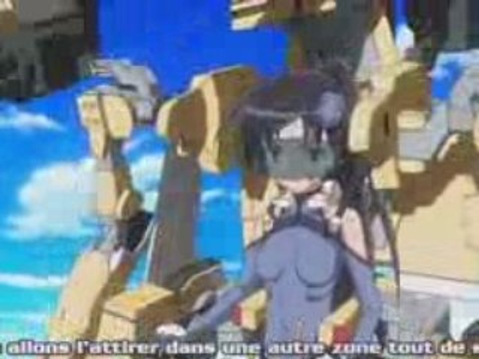 Sky Girls 16 vostfr Part2