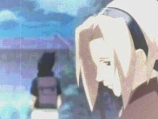 Sakura et Sasuke