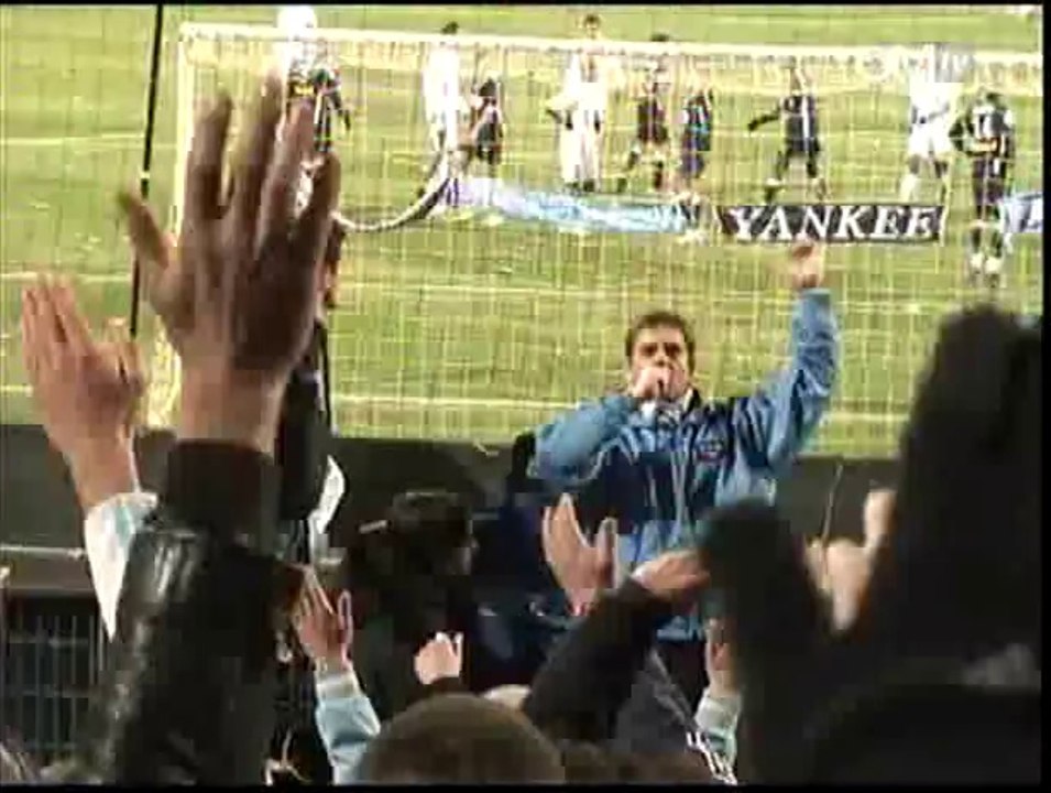 Thomas à OMTV (OM-Bordeaux)