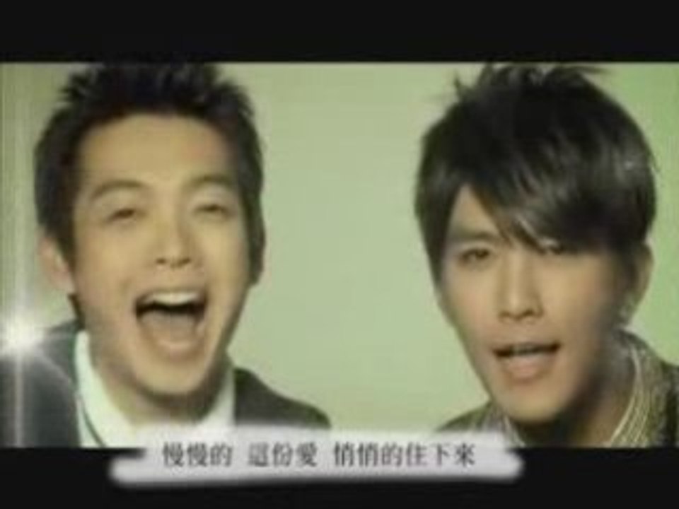 [Mv] Fahrenheit - Mo Mo 默默