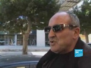 Ehud Barak, candidat opportuniste ?