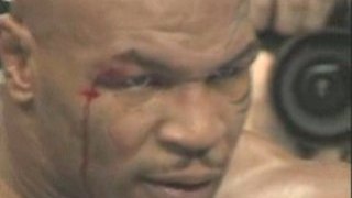 Mike Tyson vs Danny Williams le 30 juillet 2004
