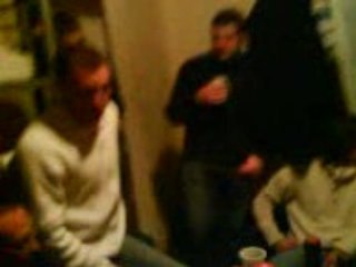 1ere soiré ds la chambre