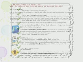 How to lose your fat stomach quickly without dieting!