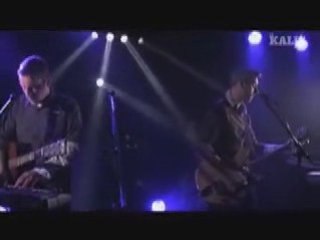 Your Happy End - Live @ Le Kalif: Dying above the clouds