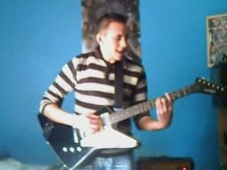 Sum 41 the Hell song (cover)