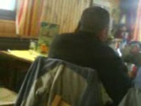 repas sur les pistes