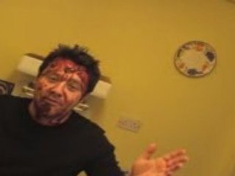 Barrack Of Blood Extras FX