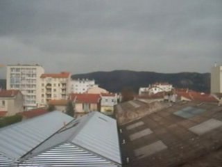 Orage du 06 Février 2009 à Valence