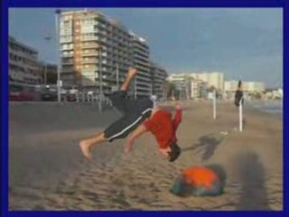 ALBERTO - ACTION TRACEURS
