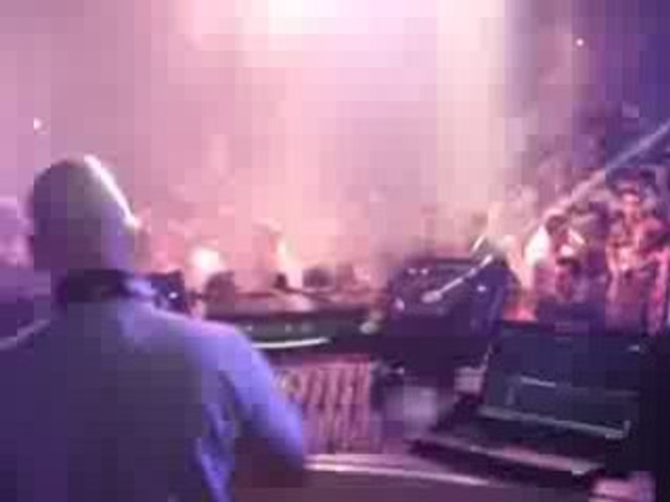 DJ David Kane Live Samedi 31 Janvier 2009 @ Opéra-Night