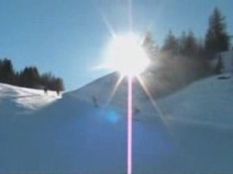 Valmeinier 2009
