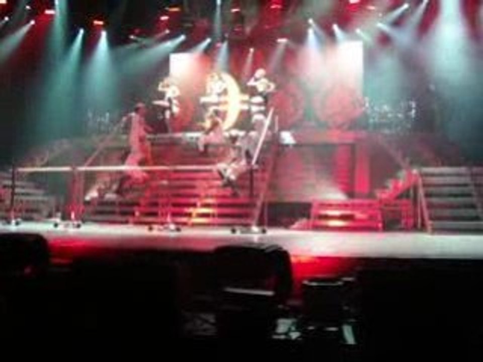 Pussycat Dolls Cabaret (Live @ Doll Domination 08/02/09)