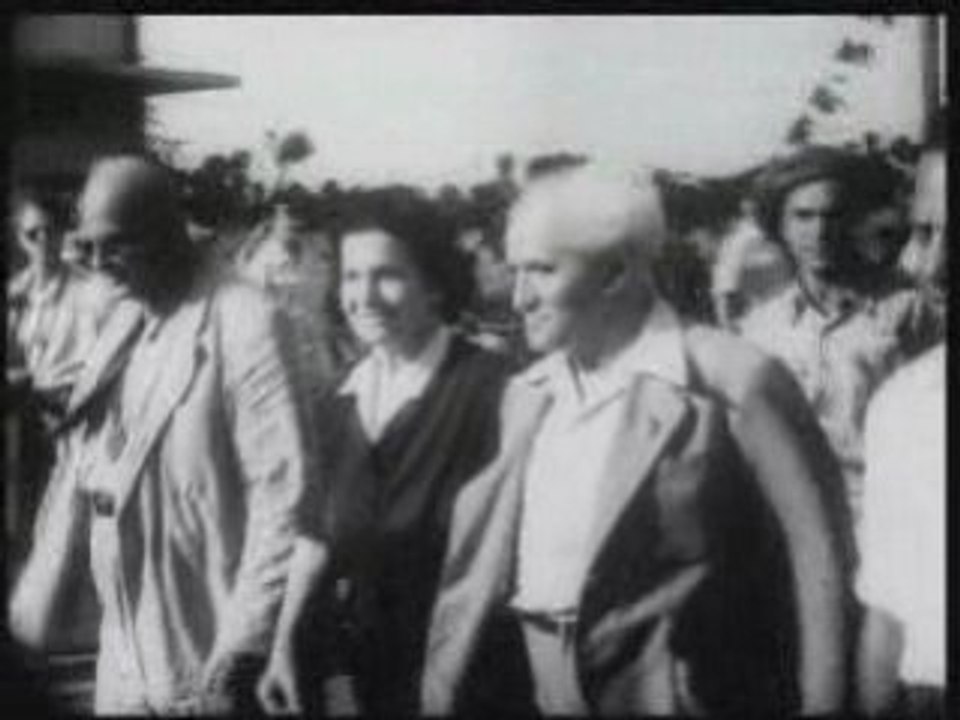 Kaderini Arayan Ortadoğu-2.3.Bölüm