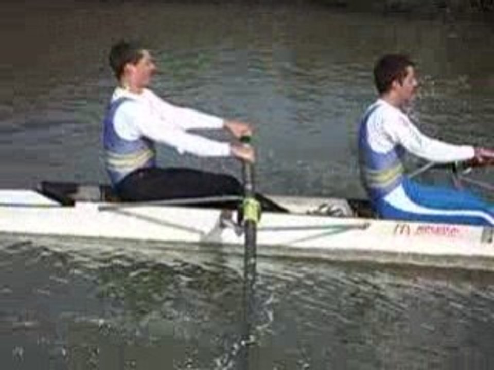 Enlevage en 2- sur la TDr de carnon saison 2008-2009