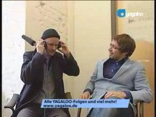 YAGALOOKAOKE mit Peter, Björn und John