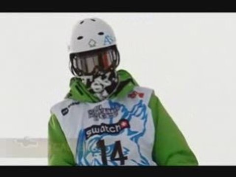 Orage european freeski open : The slopestyle finals