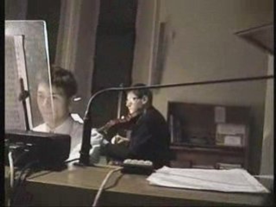 ALBINONI `Adagio per archi ed organo`