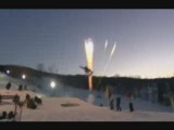 US Open Snowboard 2008 : Big Air is back !