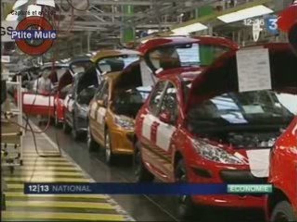 Après les banques, l'automobile