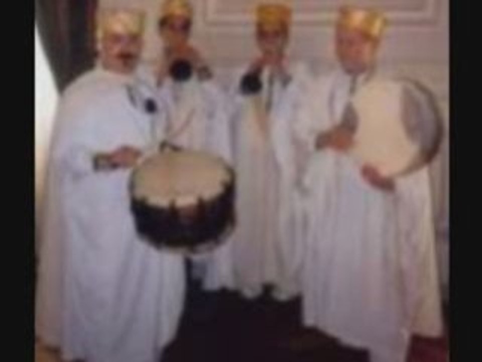 Alaoui reggeda plusieur zik mixé par syriane ambiance 100%