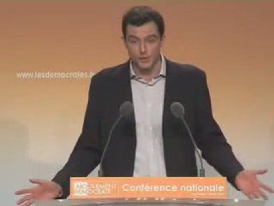 Conf Nat Faveur