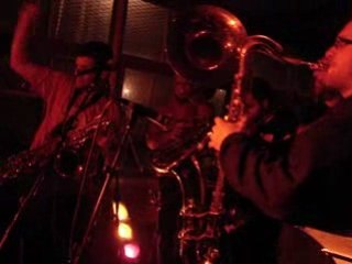 Lulu and the comes all stars - on veut de l'éléphant