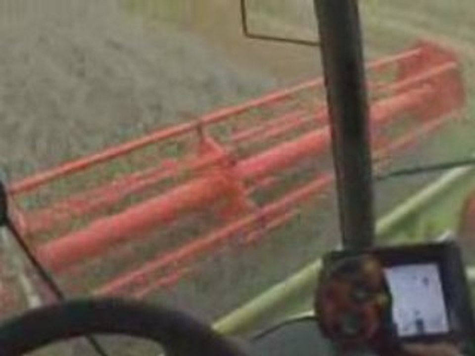 CLAAS France - LEXION championne du monde