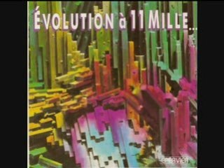 EVOLUTION A 11 MILLES   Guy Léonard