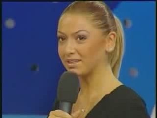 HADISE  - Düm tek tek  - on HADD GHALIK Malta Show