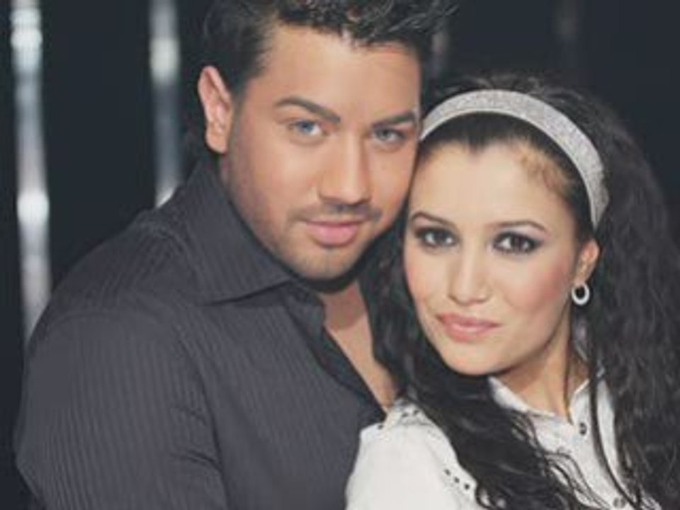 Djordan i Stefani- ti si lubovta