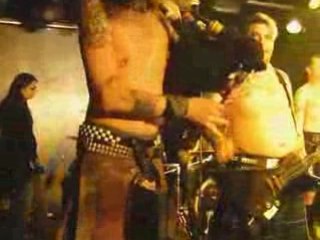 The Real McKenzies - Solo cornemuse