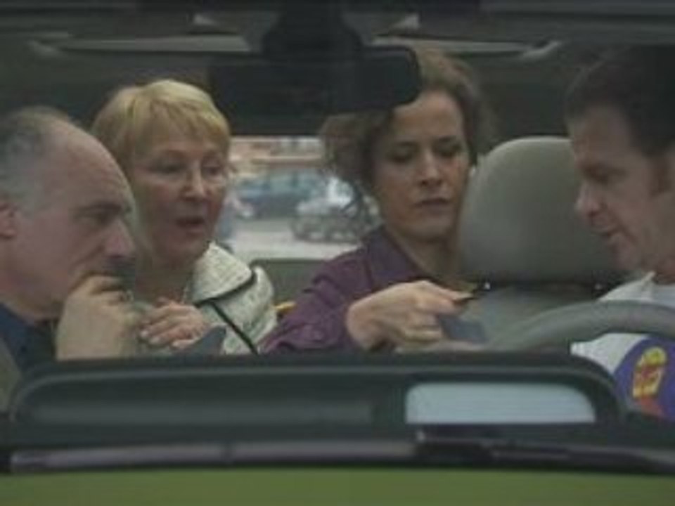 Strip Poker - Soyons déraisonnables - Citroën C3 Picasso