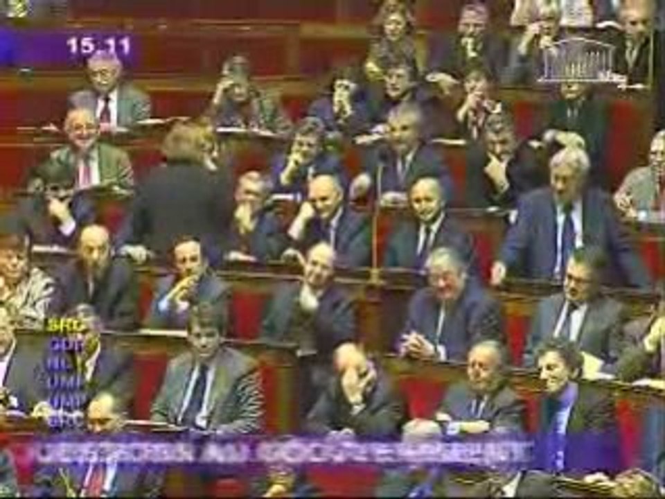 François Fillon répond à Laurent Fabius