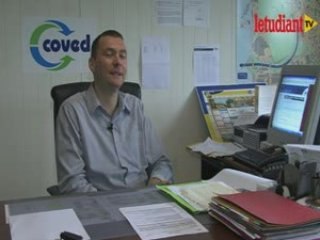 Métier : expert en traitement des déchets