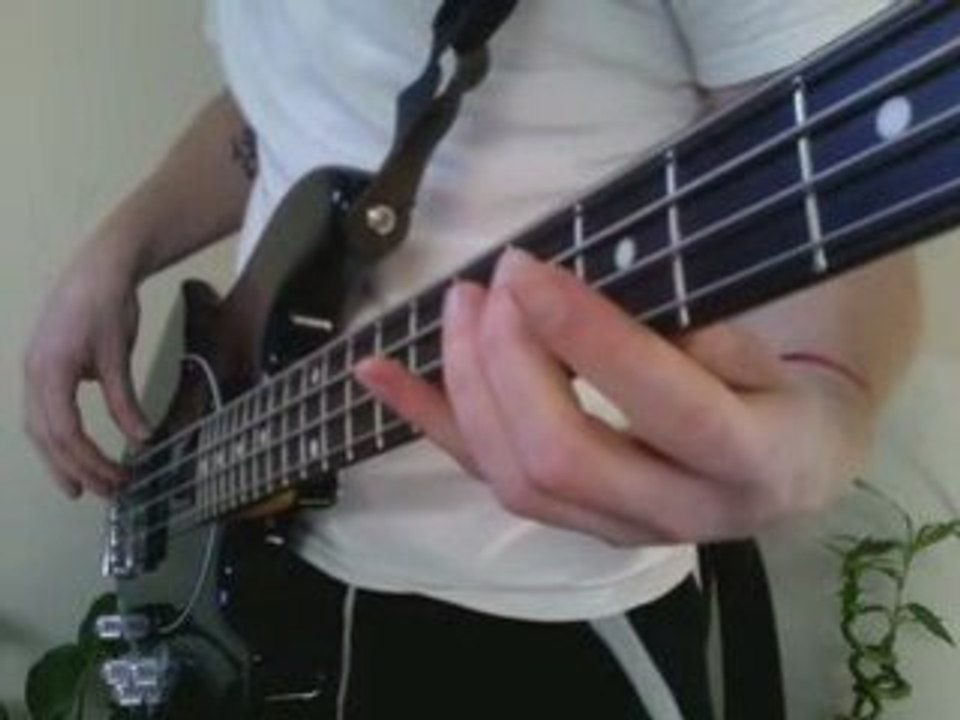 Cool funk lines to learn: One of my own#1